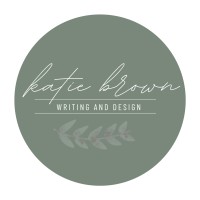 Katie Brown Writing & Design
