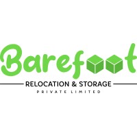 Barefoot Relocation & Storage Pvt Ltd logo - Similar company to Mass Packers And Movers Pvt Ltd
