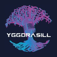 Yggdrasill logo - Similar company to Spazio Lib(E)Ro