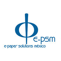 E-Paper Solutions México logo - Similar company to Gcl Comunicación