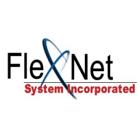 FlexNet System Incorporated logo - Similar company to High Tide Engineering