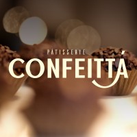 Confeittá Pâtisserie logo - Similar company to Gula Gula
