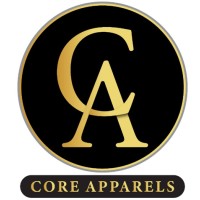 Core Apparels logo - Similar company to Motiontex Design