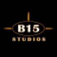 B15 Studios logo - Similar company to Axium Pharma