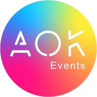 AOK Events logo - Similar company to The Function Band