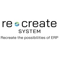 Recreate System logo - Similar company to Kamiurus