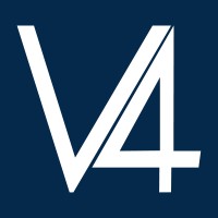 V4 logo - Similar company to Axle Events