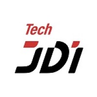 Tech JDI logo - Similar company to Tech Caps