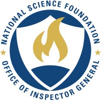 U.S. National Science Foundation Office of Inspector General logo - Similar company to Hfs Office Of Inspector General