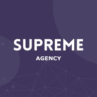 Supreme Agency logo - Similar company to 360 Agency