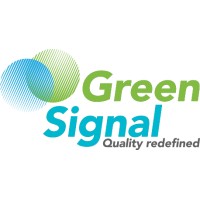 Green Signal logo - Similar company to First Freight Carriers, Llc