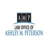 Law Office of Ashley M. Peterson logo - Similar company to Claery & Hammond, Llp