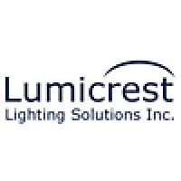 Lumicrest LED Lighting logo - Similar company to Basictech