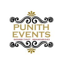 Punith Event Management & Wedding Planners logo - Similar company to Wedding & Event Academy
