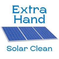 Extra Hand Solar Clean logo - Similar company to Clean Force Property Services