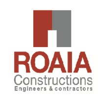 Roaia-Constructions logo - Similar company to Staron Egypt