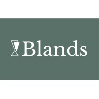 Blands logo - Similar company to Grey Dog It