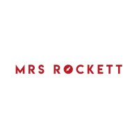Mrs Rockett logo - Similar company to Man To Man Menswear