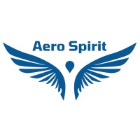 Aero Spirit logo - Similar company to Air Data Systems