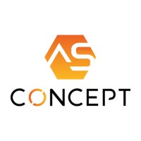 A.S Concept logo - Similar company to Arcinnov Technologies