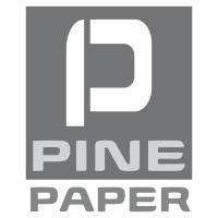 Pine Paper logo - Similar company to Sierra Packaging & Converting