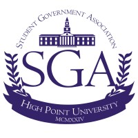 High Point University Student Government Association logo - Similar company to Hpu Vision
