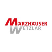 Märzhäuser Wetzlar GmbH & Co. KG logo - Similar company to Befort Wetzlar
