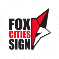 Fox Cities Sign logo - Similar company to Image 360, Inc.