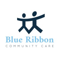 Blue Ribbon Community Care logo - Similar company to Ensemble '84