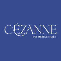 Cézanne - The Creative Studio logo - Similar company to Spotlight Webdesign