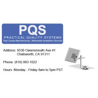 PRACTICAL QUALITY SYSTEMS logo - Similar company to Omid Technologies Inc