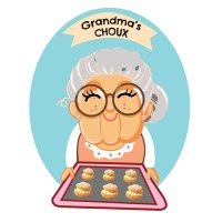 Grandma's Choux logo - Similar company to Choux Amsterdam