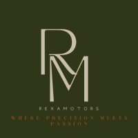 Rexa Motors logo - Similar company to Kelly Te Huna