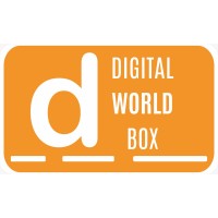 Digital World Box - Digital Marketing Agency logo - Similar company to Blend Utopia | Digital Marketing Agency