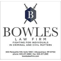 Bowles Law Firm logo - Similar company to Keller & Keller Injury Lawyers