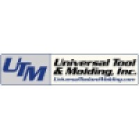 Universal Tool and Molding Inc. logo - Similar company to Darter Plastics, Inc.