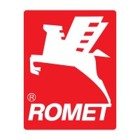 ROMET logo - Similar company to Qbl Systems