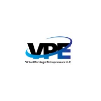 Virtual Paralegal Entrepreneurs LLC logo - Similar company to Valiant Virtual Paralegals, Llc
