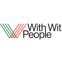 WITH WIT PEOPLE logo - Similar company to It Brings Art