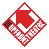 The Upfront Theatre logo - Similar company to Tiny Thunder