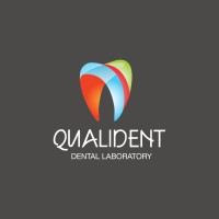 Qualident Dental Lab logo - Similar company to Dental Solution Dental Lab