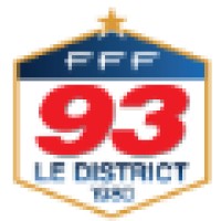 District de Seine-Saint-Denis de football (93) logo - Similar company to Prestance