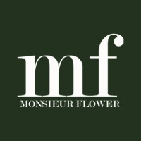 Monsieur Flower logo - Similar company to Titovideo