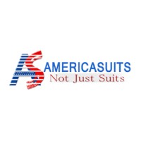 Americasuits logo - Similar company to Macron Tracksuits