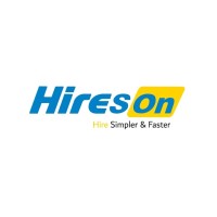 HiresOn logo - Similar company to Tasktreksolution