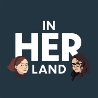 In Her Land Podcast logo - Similar company to Augmint Labs
