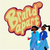 Brand Apart Podcast logo - Similar company to Macinfo