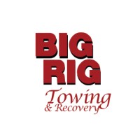 Big Rig Towing & Recovery Calgary logo - Similar company to Pfm Fleet Service