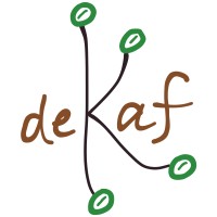 deKaf logo - Similar company to Dekaf