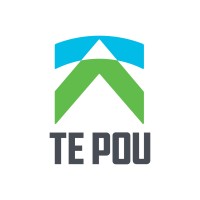 Te Pou logo - Similar company to Te Rau Ora